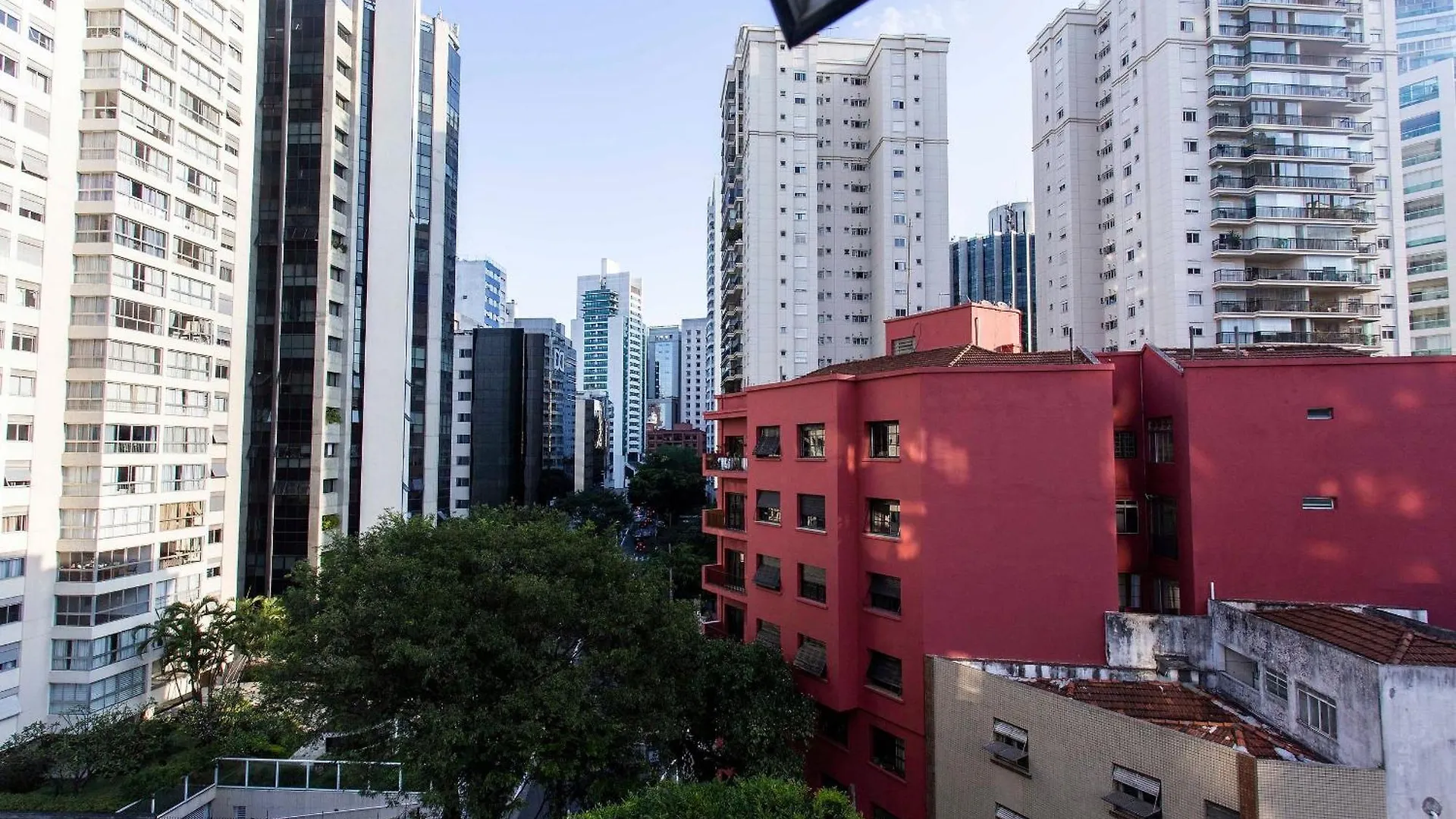 Apartment Wehome - Apto. Lindo Perto Da Paulista Sao Paulo
