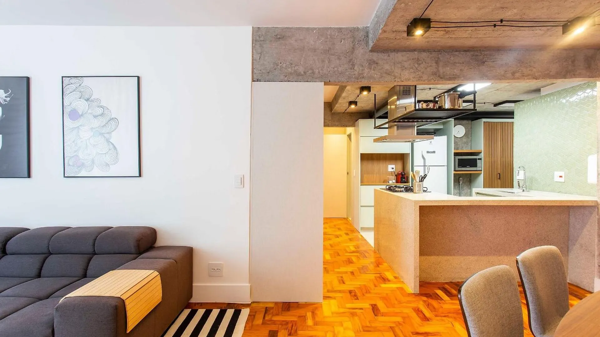 Wehome - Apto. Lindo Perto Da Paulista Sao Paulo Apartment